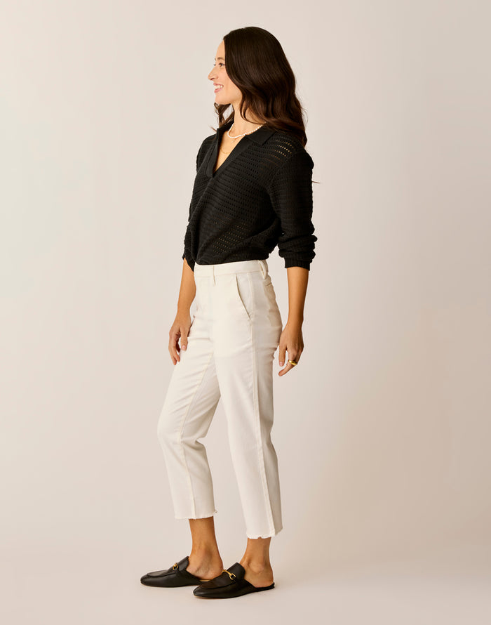 Sausalito Pant: Birch