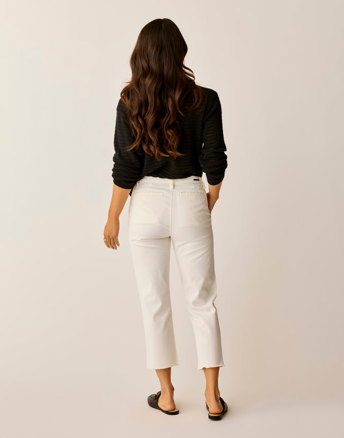 Sausalito Pant: Birch