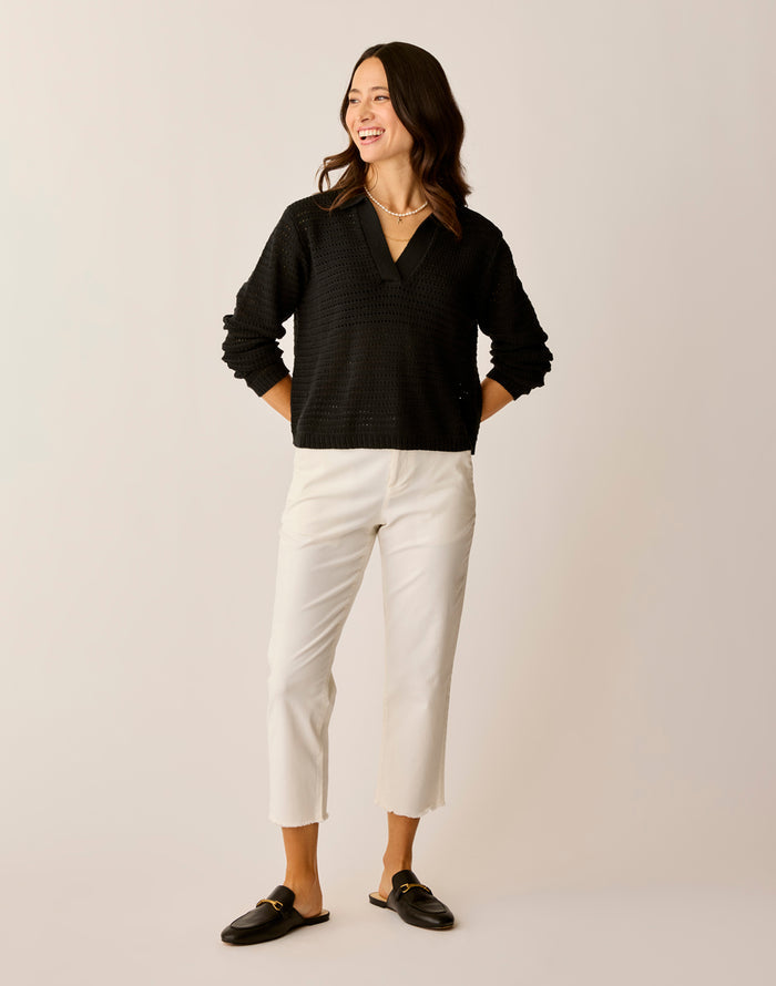 Sausalito Pant: Birch