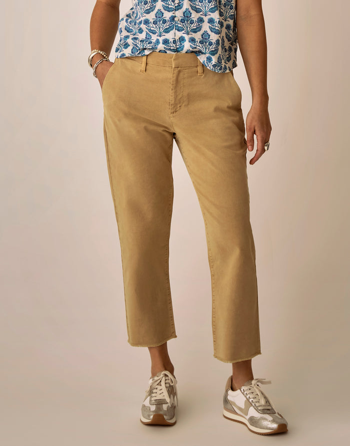 Sausalito Pant: Sand