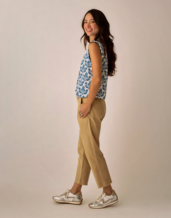 Sausalito Pant: Sand