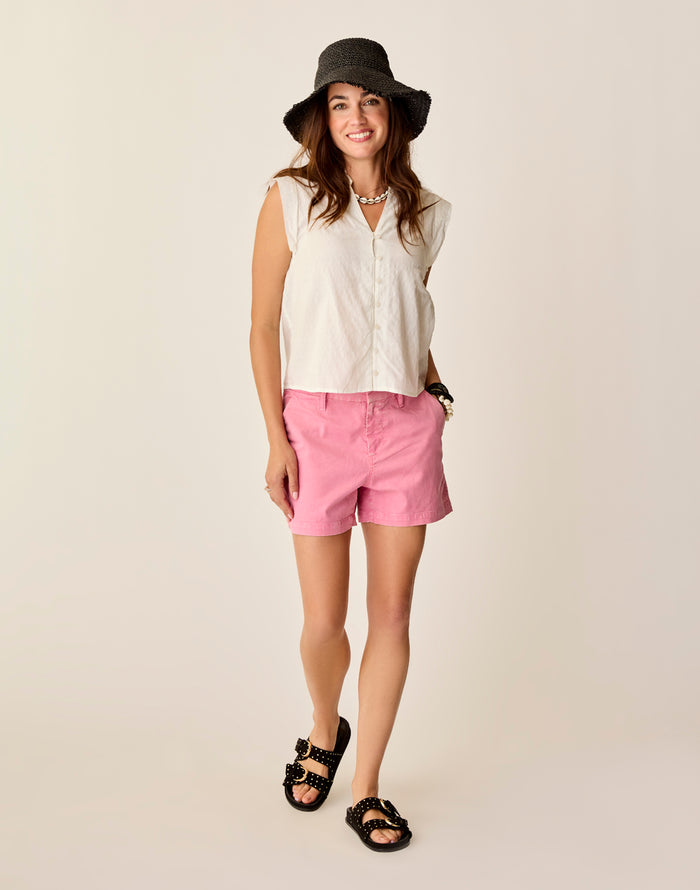 Sausalito Short: Chateau - FINAL SALE