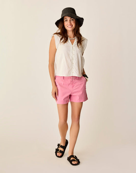 Sausalito Short: Chateau - FINAL SALE