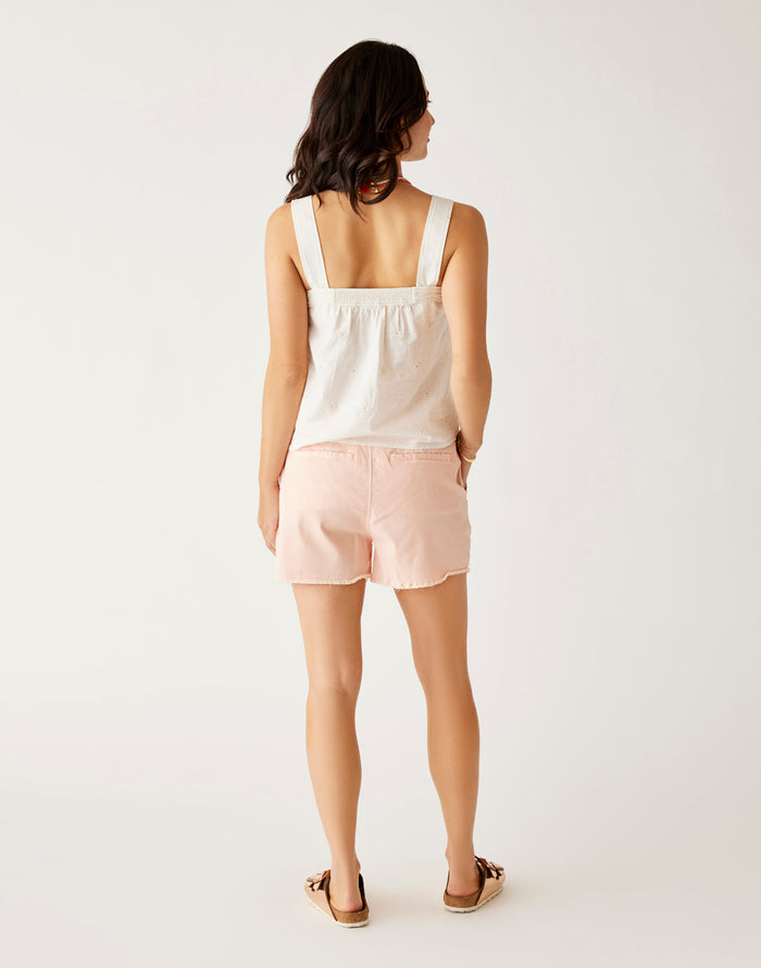 Sausalito Short: Peach - FINAL SALE
