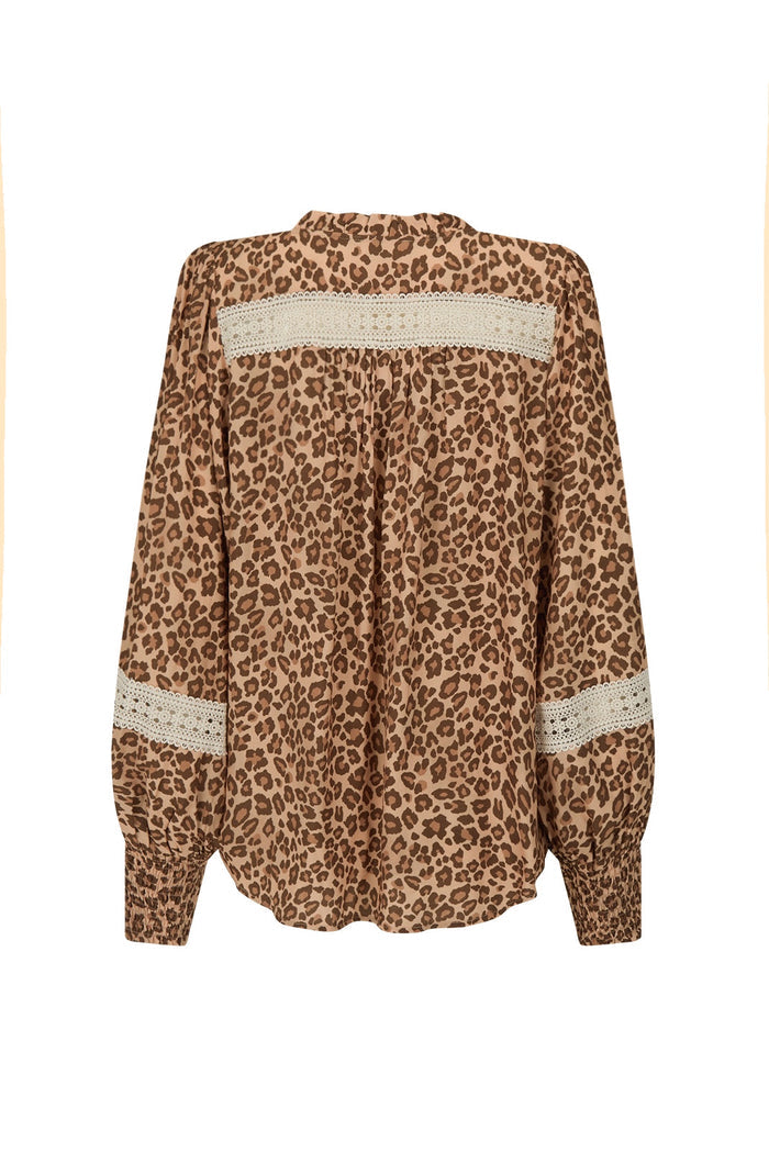 Savanna Lace Blouse