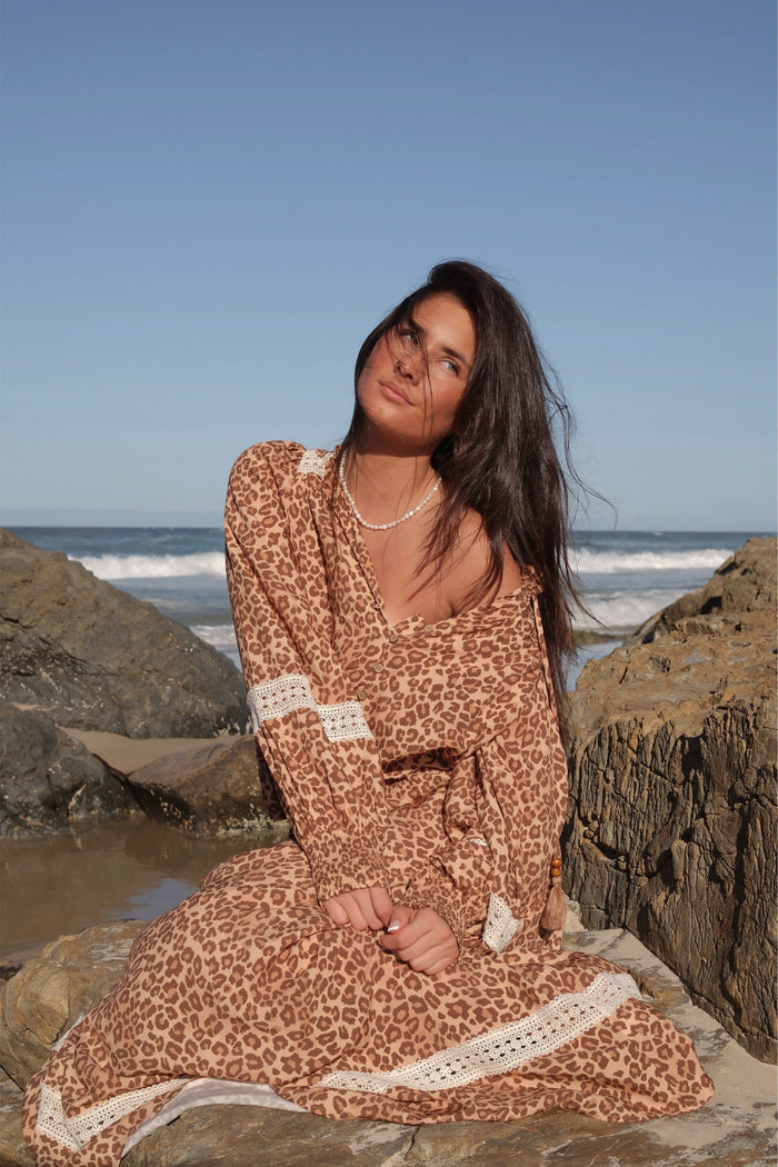 Savanna Lace Blouse