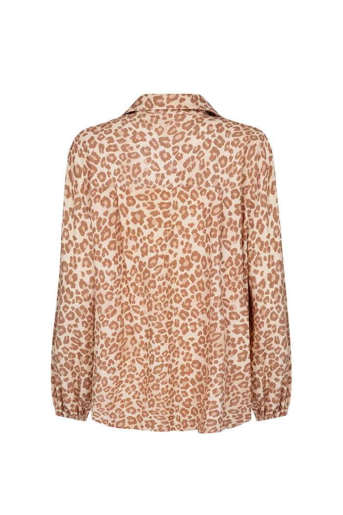 Savanna Linen Blouse