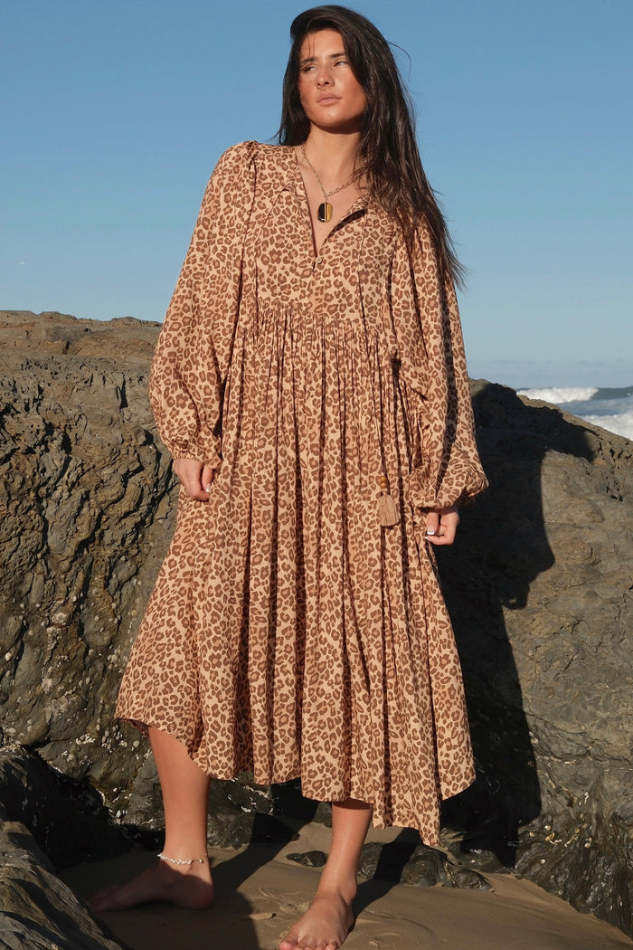 Savanna Midi Dress