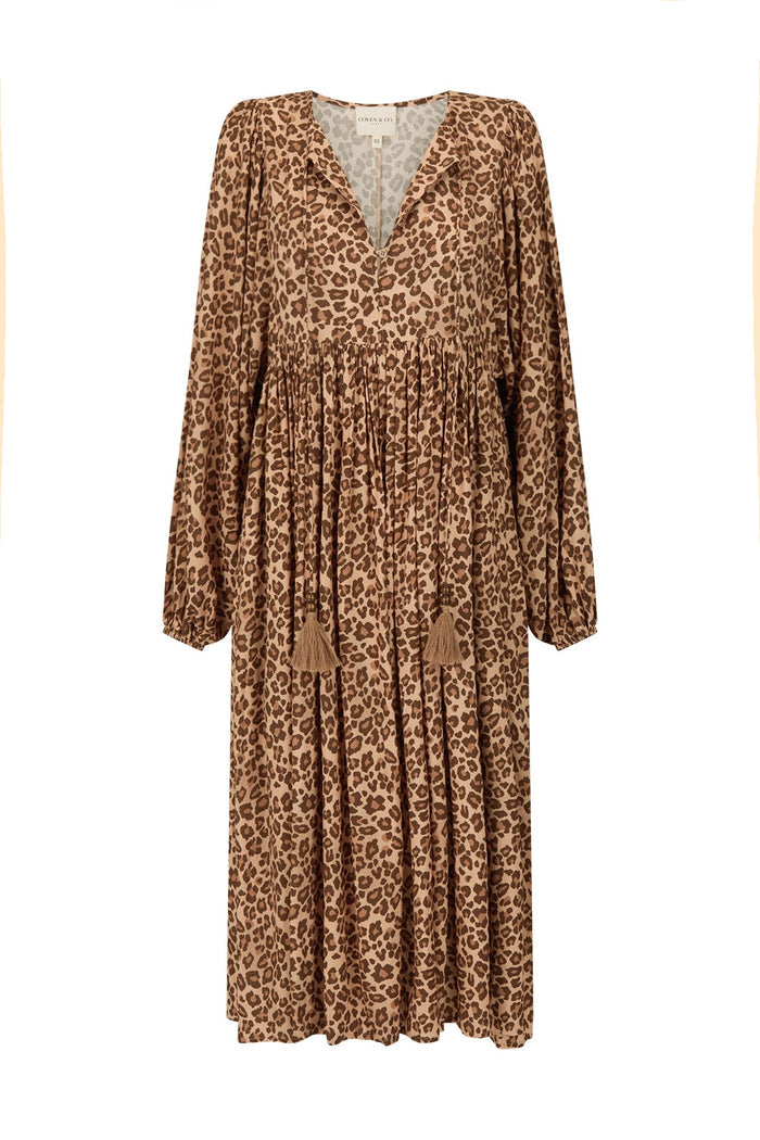 Savanna Midi Dress
