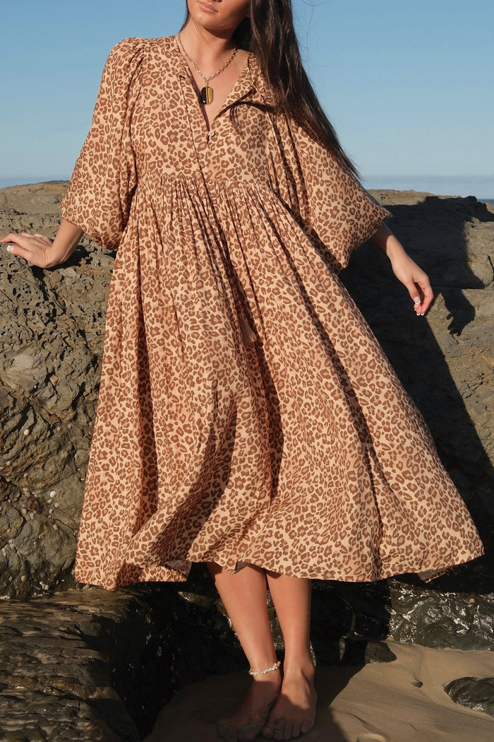 Savanna Midi Dress