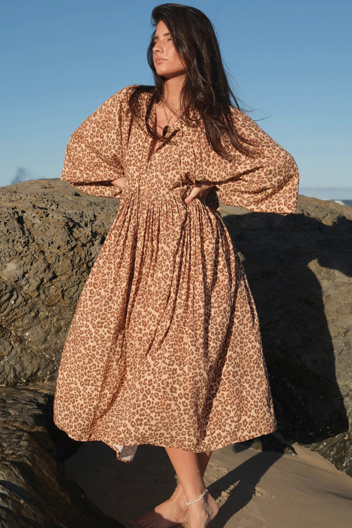 Savanna Midi Dress