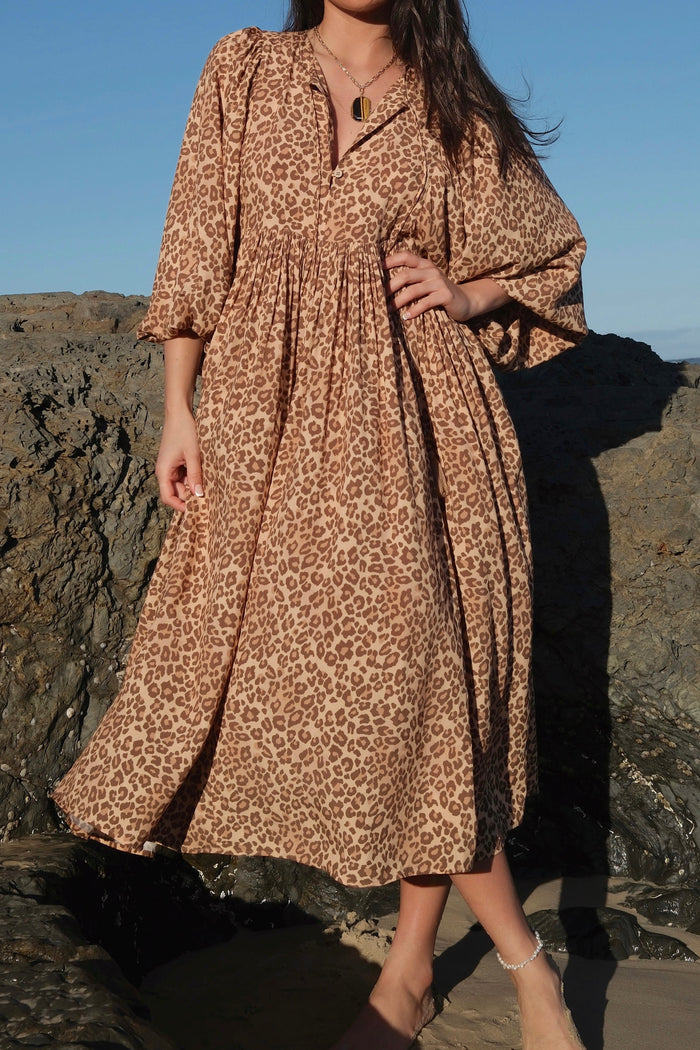 Savanna Midi Dress