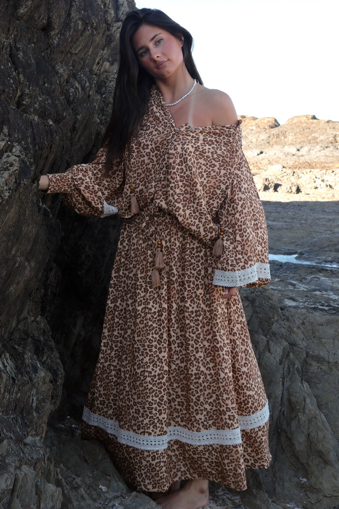 Savanna Skirt