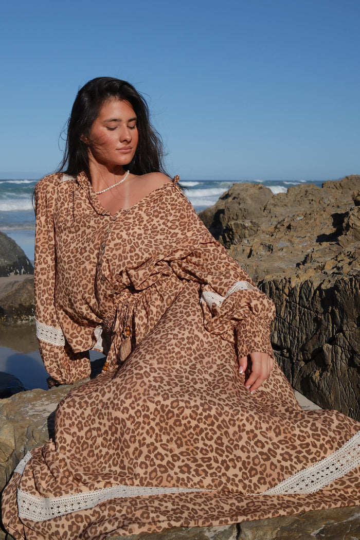 Savanna Skirt