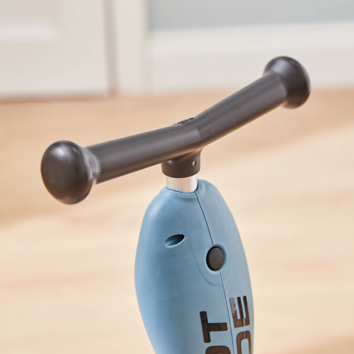 Scoot and Ride Highway Kick 1 - Steel