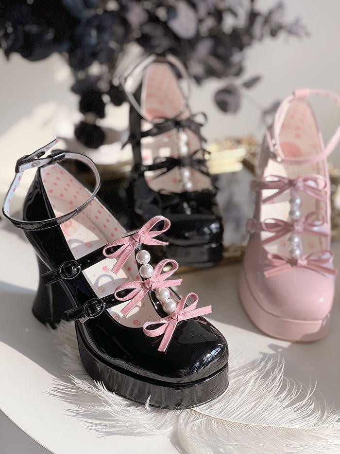 Black & Pink / 5.5