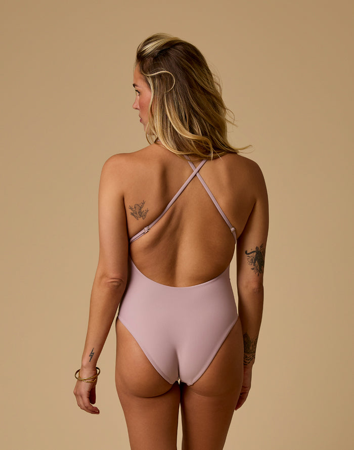 Serenity Compression One Piece: Dusk