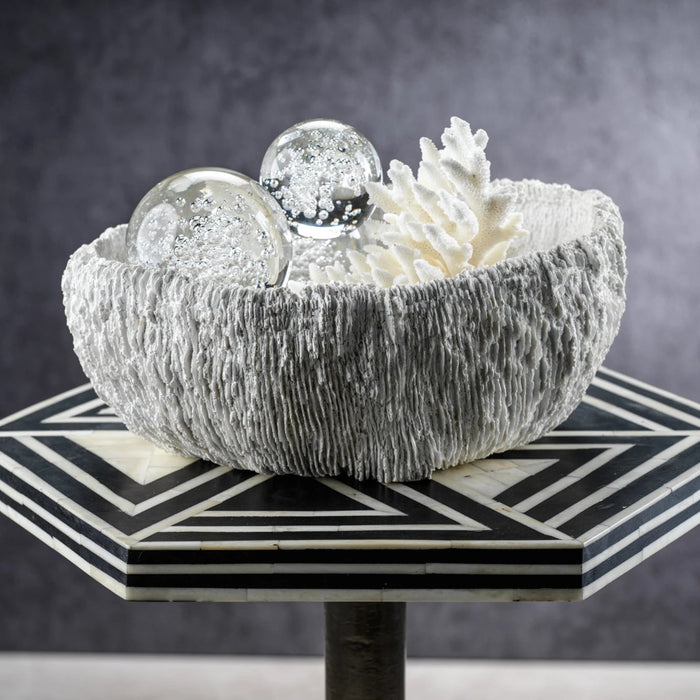 Seychelles Coral Bowl - Bowls by Carlyle Avenue