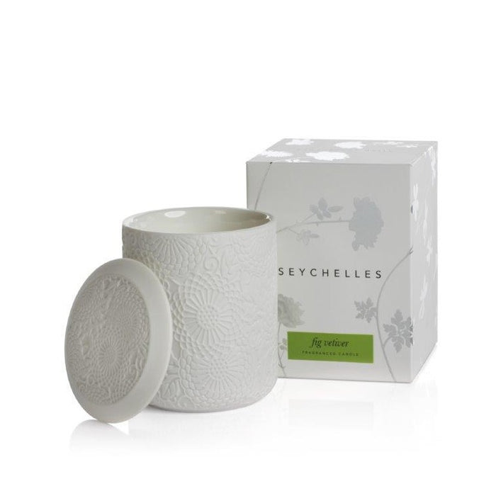 Seychelles Fragranced Candle - Diffusers by Carlyle Avenue