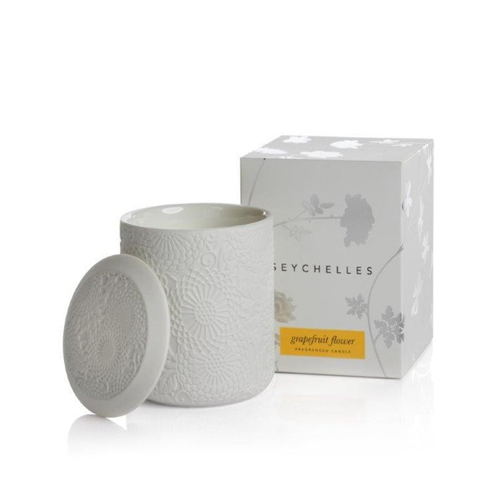 Seychelles Fragranced Candle - Diffusers by Carlyle Avenue