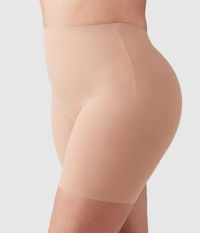 Shape Revelation® Hourglass Thigh Shaper: Praline