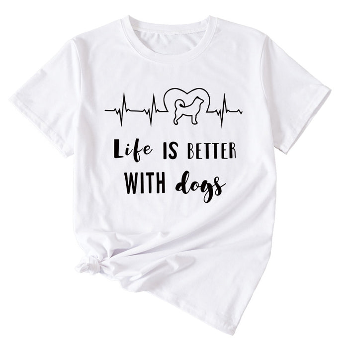 White (black font) / S