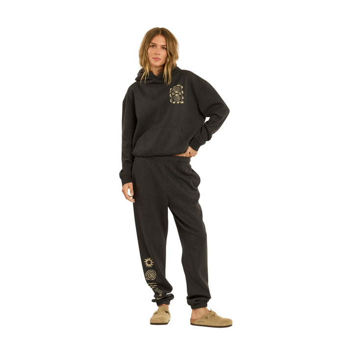 Sisstr | Sweat à Capuche Femme Surf Check