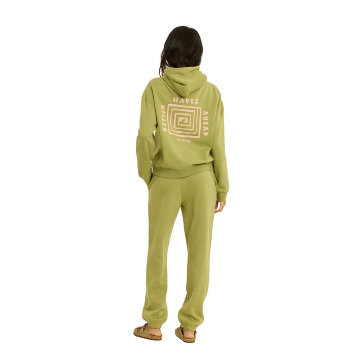 Sisstr | Sweat à Capuche Femme Surf Check