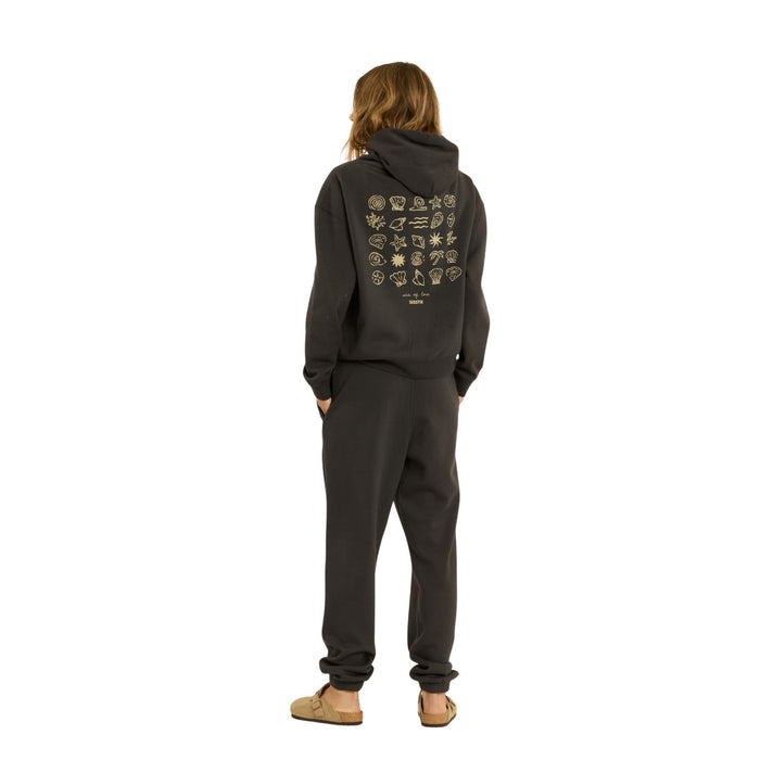 Sisstr | Sweat à Capuche Femme Surf Check