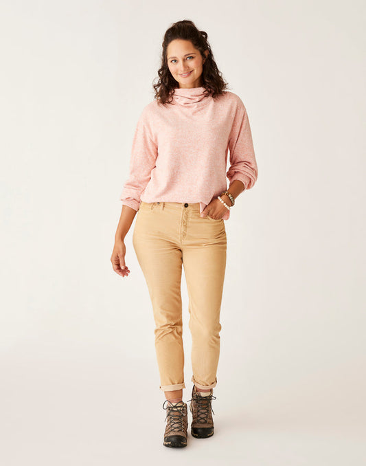 Skyler Skinny Cord: Camel - FINAL SALE