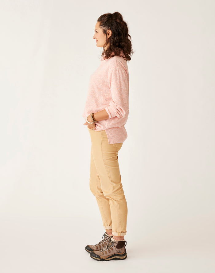 Skyler Skinny Cord: Camel - FINAL SALE