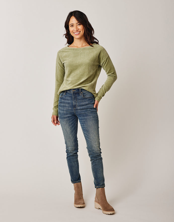 Skyler Super Skinny Jean: Favorite Fade - FINAL SALE