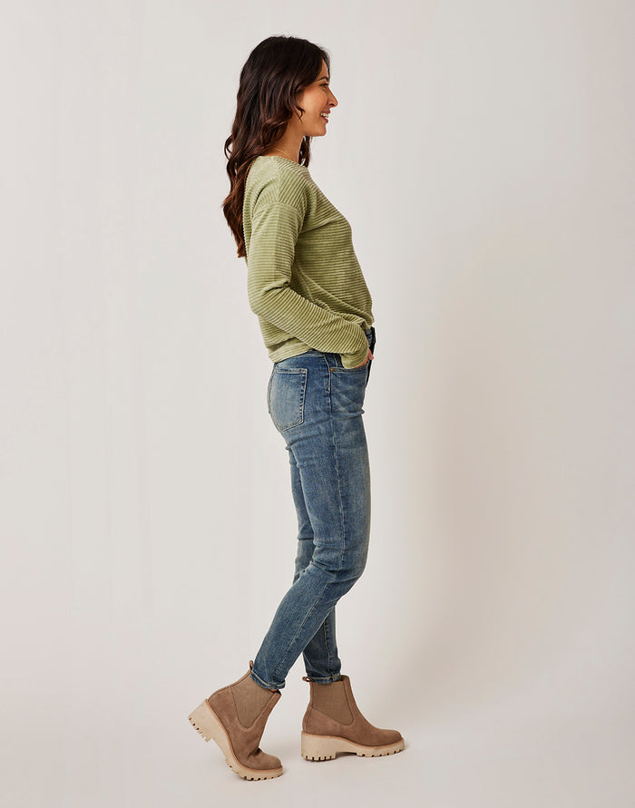 Skyler Super Skinny Jean: Favorite Fade - FINAL SALE
