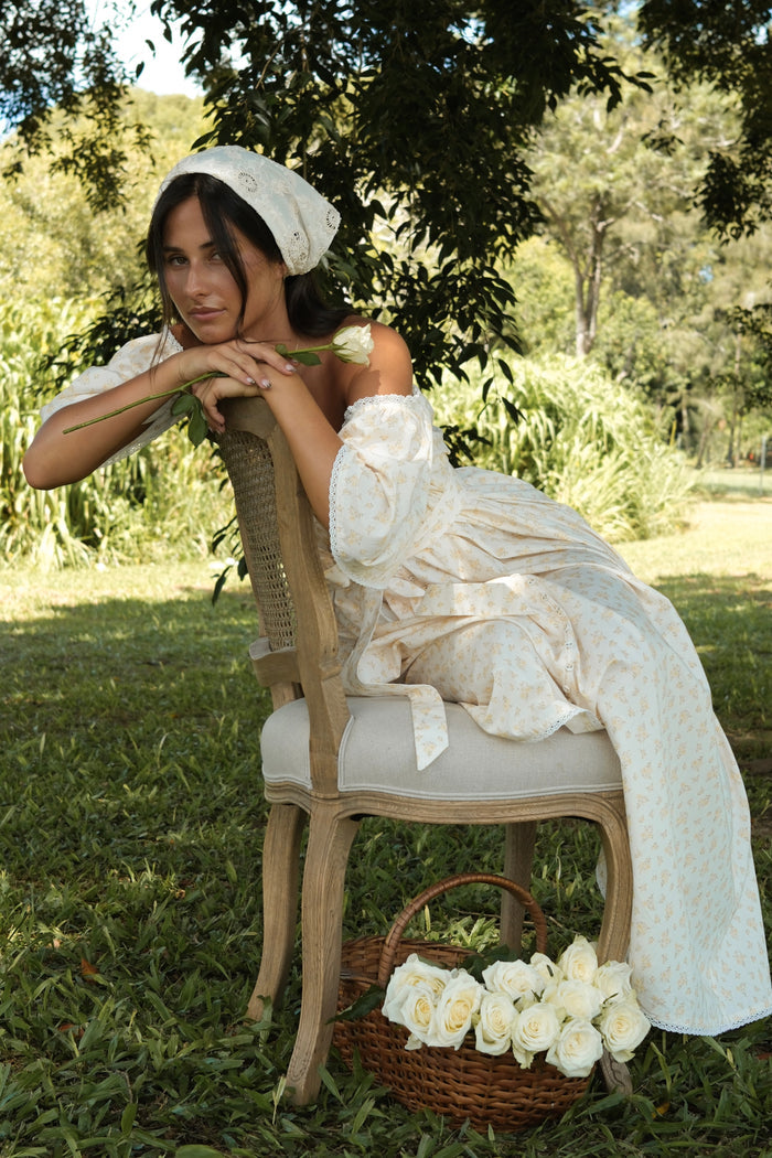 Slumber Dress - Buttercup