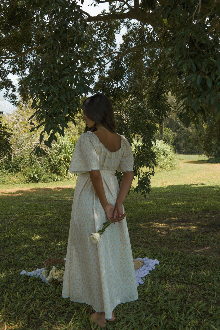 Slumber Dress - Buttercup