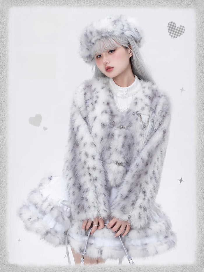 Silver Coat / S