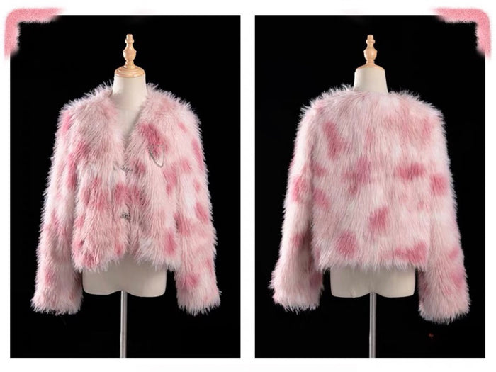 Pink Coat / S