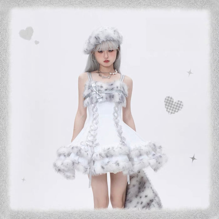 Silver Dress / S