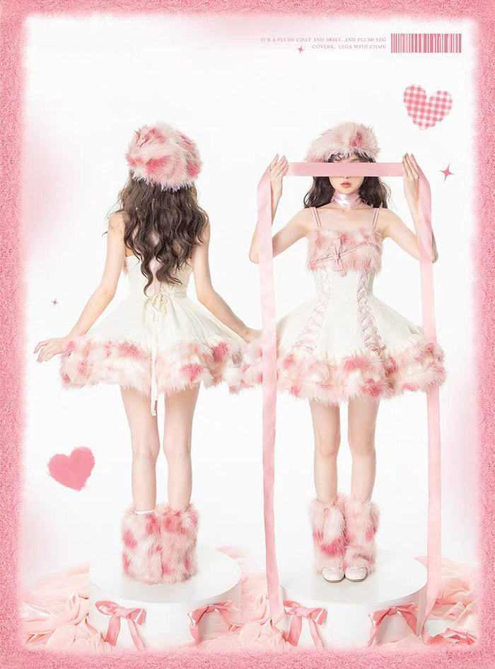 Pink Dress / S
