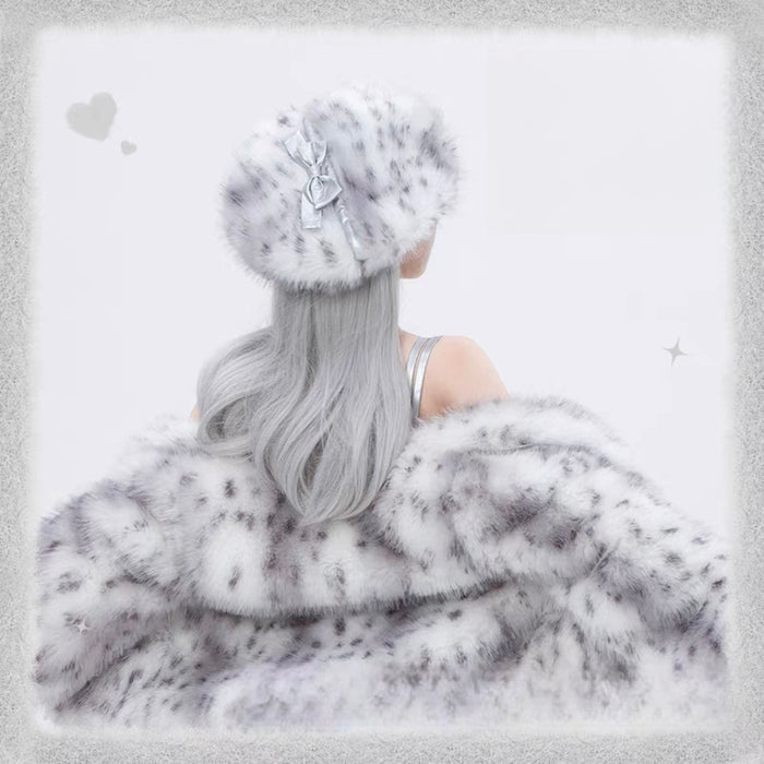 Silver Hat(one size) / S