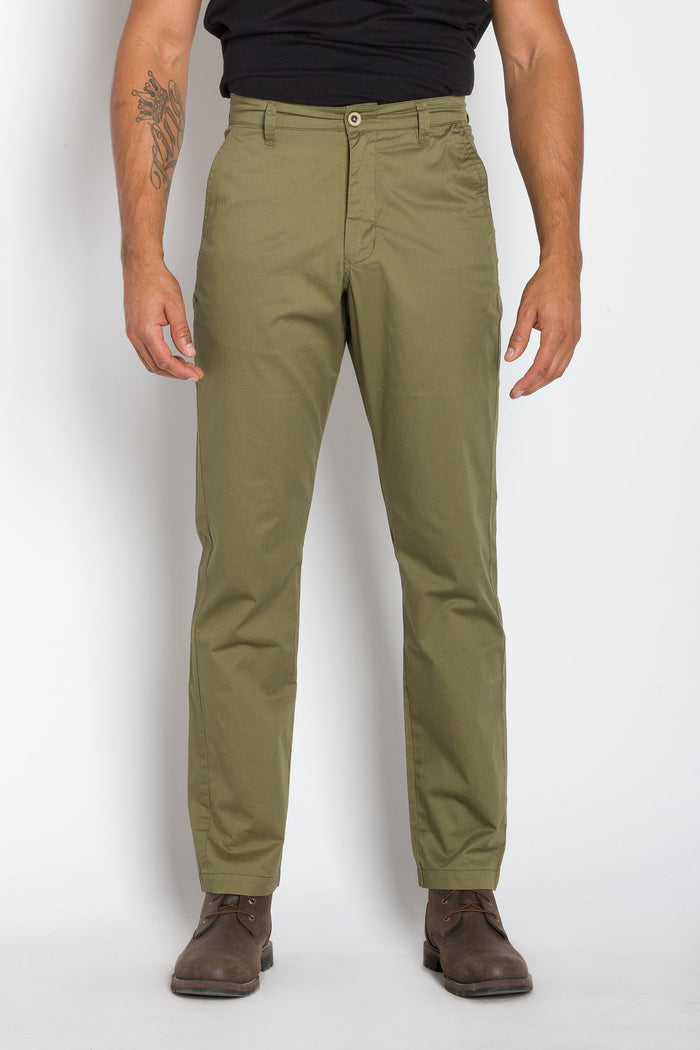 Snyder | Men's Stretch Twill Pants