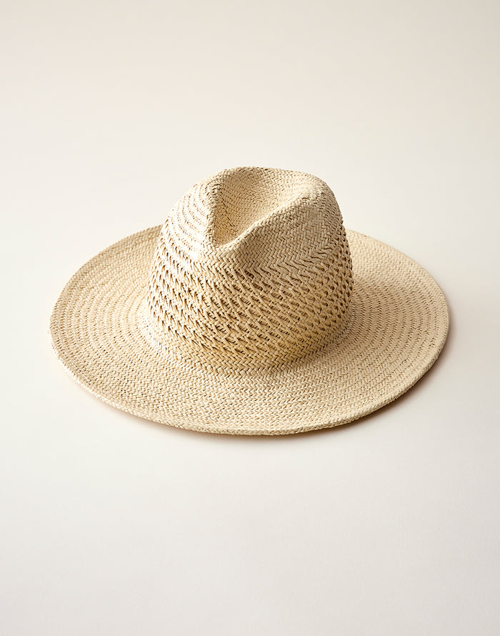 Soleil Hat: Natural