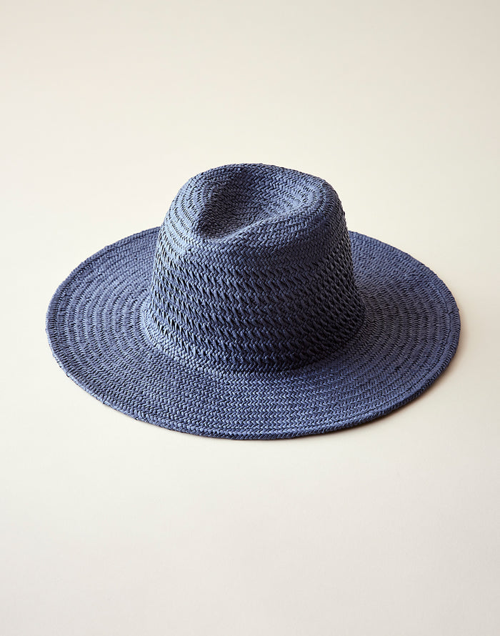 Soleil Hat: Navy