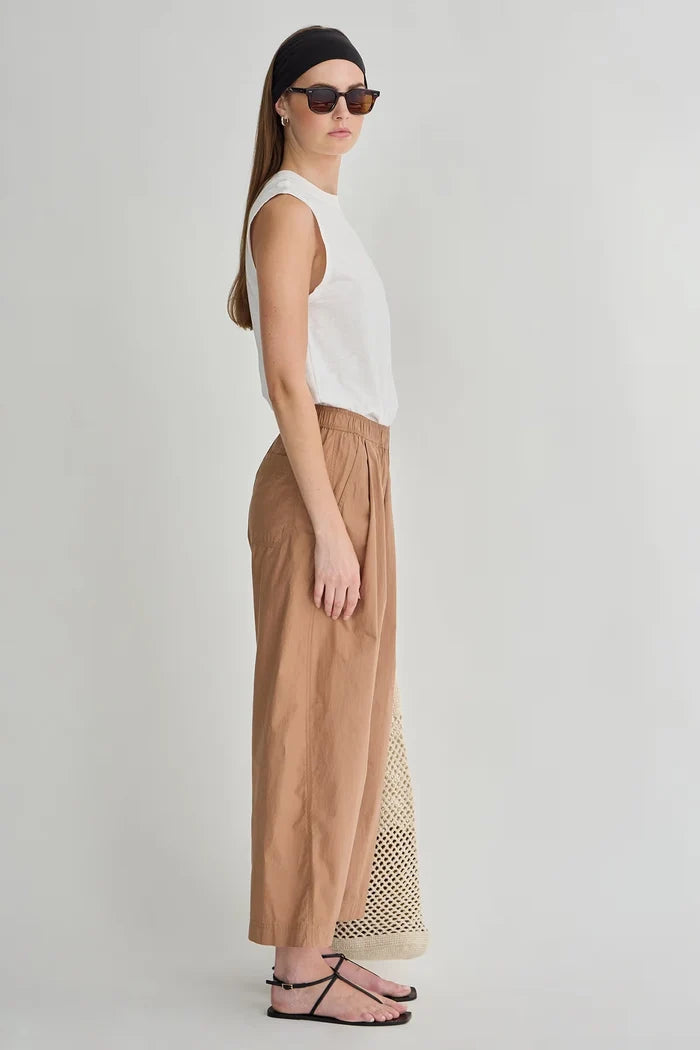 Spa Pleat Pant Pants Apiece Apart