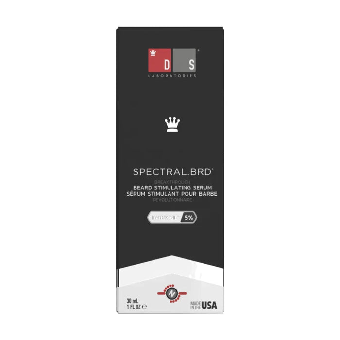 Spectral.BRD beard growth serum - Hairgivers