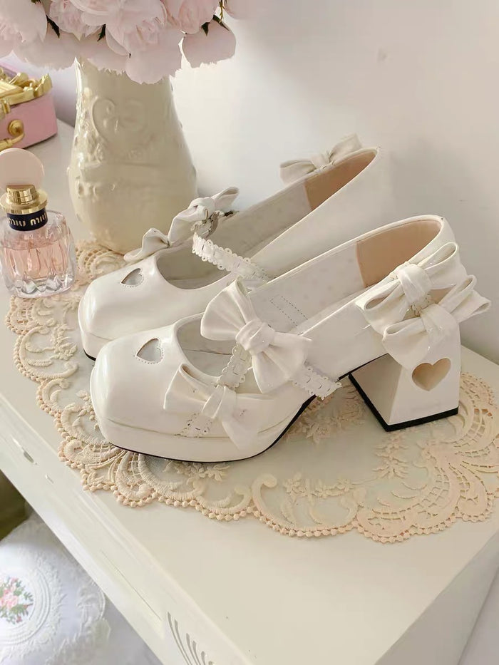 ♡ Spring Bud ♡ - High Heels