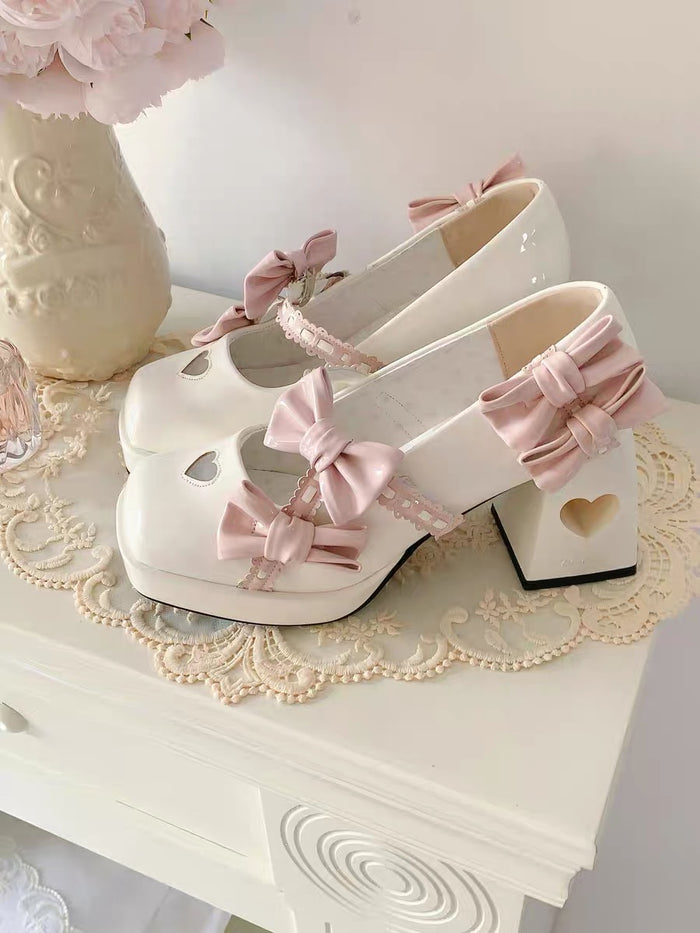 ♡ Spring Bud ♡ - High Heels