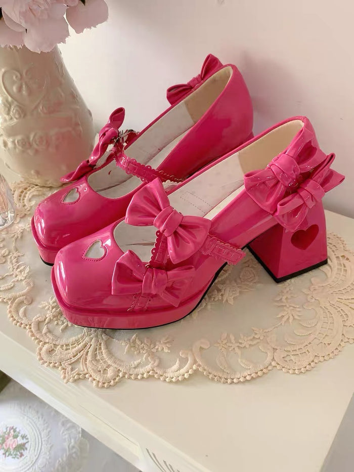 ♡ Spring Bud ♡ - High Heels