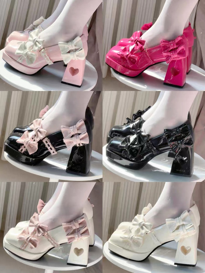 ♡ Spring Bud ♡ - High Heels