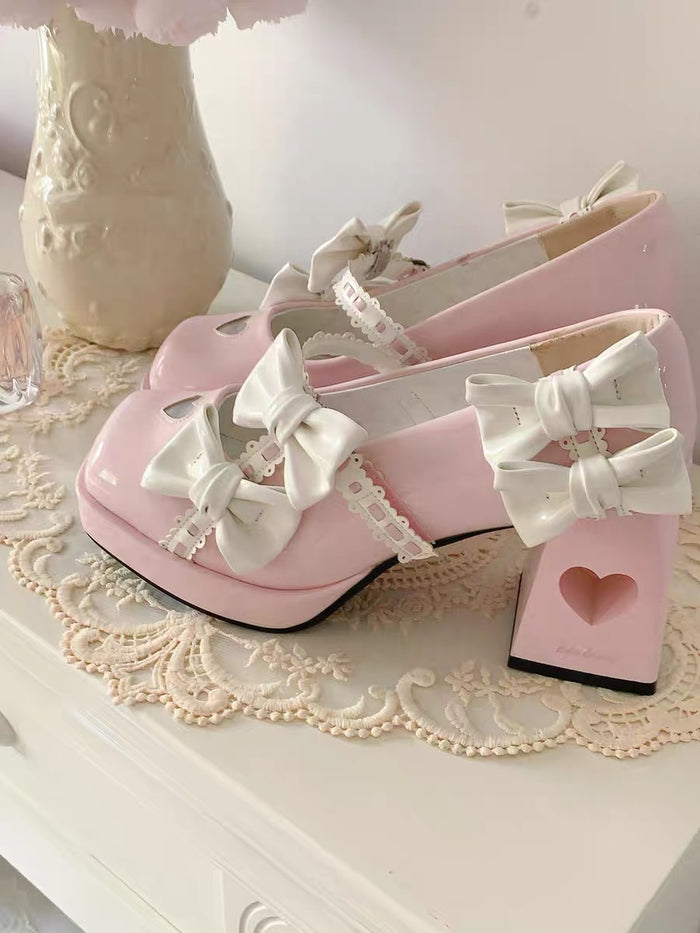 ♡ Spring Bud ♡ - High Heels